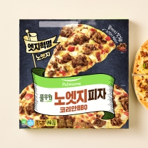 노엣지피자 코리안BBQ (322g)
