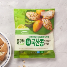 새콤달콤 국산콩 두부로 만든 유부초밥 4인분 (330g)