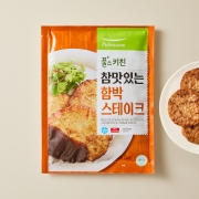 참맛있는 함박스테이크 (600g) (60gx10개)