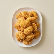 갈릭크림치즈 새우고로케 (1kg)