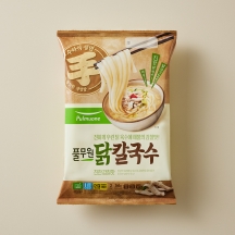 닭칼국수 2인분 (360g)