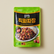 직화짜장 덮밥소스 (180g)