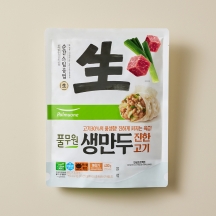 생만두 진한고기 (400g)