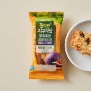 [풀무원지구식단] 두유퐁당 크럼블 휘낭시에 무화과 (32gx6개입)