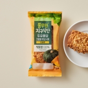 [풀무원지구식단] 두유퐁당 크럼블 휘낭시에 단호박 (32gx6개입)