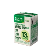 단백한하루 15곡 저당 (180mlx6개)