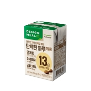 [기한26.08.20] 단백한하루 렌틸콩 당제로 (180mlx6개)