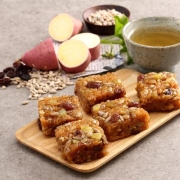 고구마를 넣은 영양듬뿍 찰약밥 (800g)