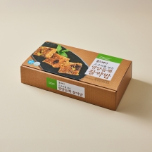 고구마를 넣은 영양듬뿍 찰약밥 (800g)