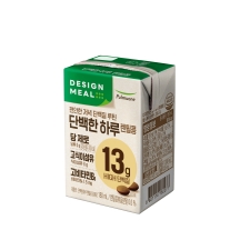 [기한26.08.20] 단백한하루 렌틸콩 당제로 (180mlx6개)