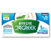 그릭 컵 플레인 8입 (90g x 8EA) 