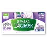그릭 컵 블루베리 8입 (90gx8입)