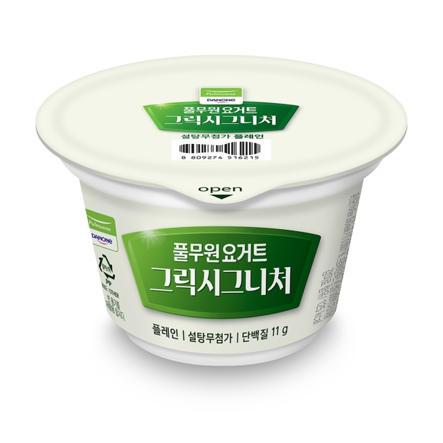 그릭시그니처 컵 플레인 (150g)