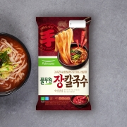 강원도식 장칼국수 [2인분(439g)x3봉] (총 6인분)