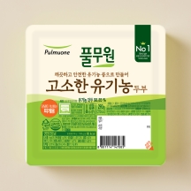 고소한 유기농 두부 찌개용 (290g)
