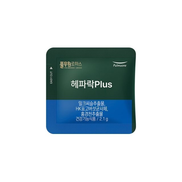 헤파락 플러스 (3개월분,간건강) (2.1gx90포)
