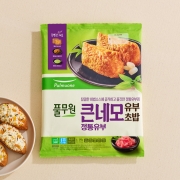 큰 네모유부 (395g)