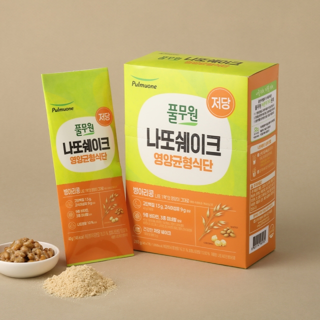 나또 쉐이크 병아리콩 (280g)
