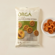 정성 담은 전통간식 3종 (약과&모나카&전병) 