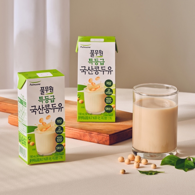 특등급 국산콩두유 (190mlx16개입)