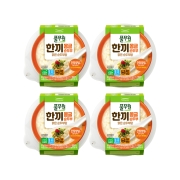 한끼몽글순두부 맑은순두부탕 (269gX4개)