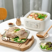 풀무원 멀티스티머 (화이트) 