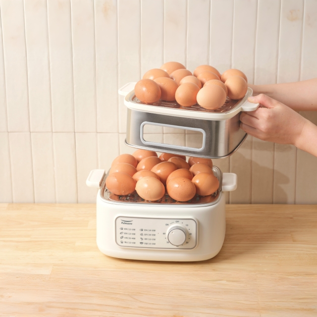 풀무원 멀티스티머 (화이트) 