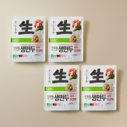 생만두 새우청경채 (320g) x 4봉 