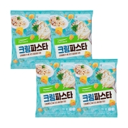 크림 파스타 4인분 (150gx4개) 