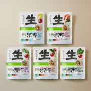 생만두 5종 묶음상품 