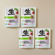 생만두 고기미나리 (400g) x 4봉 