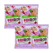 투움바 파스타 4인분 (150gx4개) 