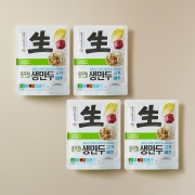 생만두 고기배추 (400g) x 4봉 