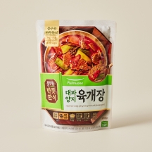 [반듯한식]대파양지 육개장(실온) (450g)
