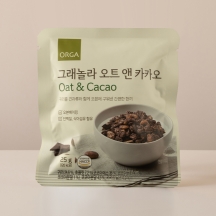 그래놀라 Oat & Cacao (25g)