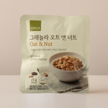 그래놀라 Oat & Nut (25g)