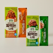 짜먹는나또 2종 (오리지널+오리엔탈) (총 2개) 