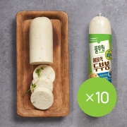 해물쏙 두부봉 (180g) x 10개 