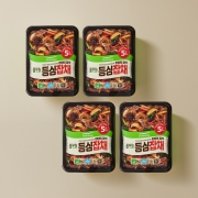 등심 잡채 (300g) x 4개 