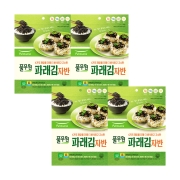 파래김자반 (65g) x 4개 