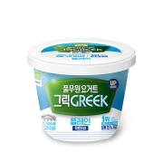 그릭 빅팟 플레인 (400g)