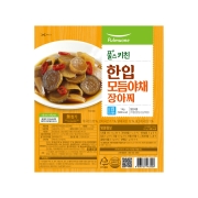 한입 모듬 야채 장아찌 (1kg)