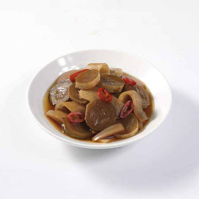 한입 모듬 야채 장아찌 (1kg)