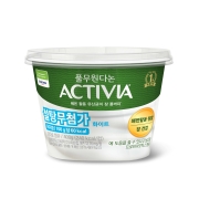 액티비아 빅팟 화이트 (400g)