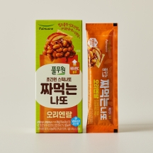 짜먹는나또 오리엔탈 (210g)