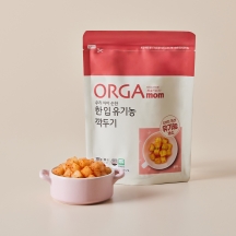 한 입 유기농 깍두기 (300g)