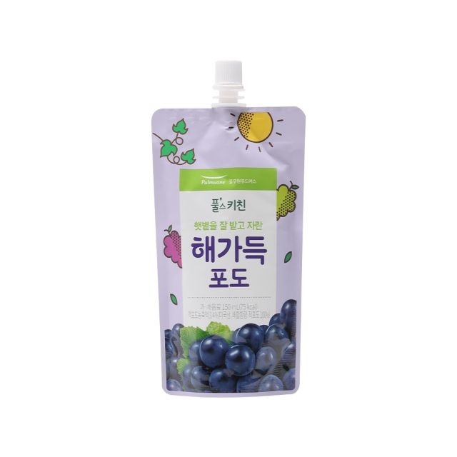 해가득 포도주스 (150mlx40개)
