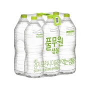 풀무원샘물 (2L X 6병) X 4박스 