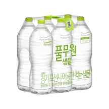 풀무원샘물 (2Lx6병)