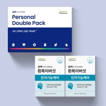흰목이버섯 인지기능케어  (2개월) (1EA) 